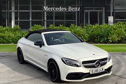 Mercedes-Benz C-Class Cabriolet (16-23) C 63 S Premium AMG Speedshift MCT auto 2d For Sale - Mercedes-Benz of Southend, Rayleigh