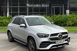 Mercedes-Benz GLE SUV (19 on) GLE 350 d 4Matic AMG Line Premium 7 seats 9G-Tronic auto 5d For Sale - Mercedes-Benz of Southend, Rayleigh