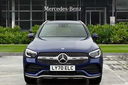 Mercedes-Benz GLC-Class (15-22) GLC 300 e 4Matic AMG Line Premium 9G-Tronic Plus auto 5d For Sale - Mercedes-Benz of Southend, Rayleigh