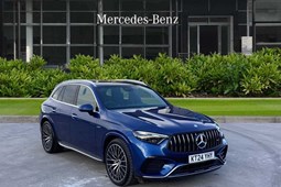 Mercedes-AMG GLC SUV (23 on) GLC 43 4Matic+ Premium Plus 5dr 9G-Tronic For Sale - Mercedes-Benz of Southend, Rayleigh