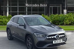 Mercedes-Benz GLA-Class (20 on) GLA 250e Exclusive Edition Premium Auto 5d For Sale - Mercedes-Benz of Southend, Rayleigh