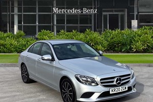 Mercedes-Benz C-Class Saloon (14-21) C 180 SE (06/2018 on) 4d For Sale - Mercedes-Benz of Southend, Rayleigh