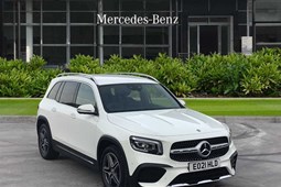 Mercedes-Benz GLB SUV (19 on) GLB 220 d 4Matic AMG Line Premium (7 seats) 8G-Tronic auto 5d For Sale - Mercedes-Benz of Southend, Rayleigh