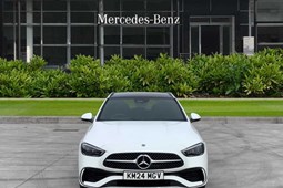 Mercedes-Benz C-Class Estate (21 on) C300e AMG Line Premium Plus 5dr 9G-Tronic For Sale - Mercedes-Benz of Southend, Rayleigh