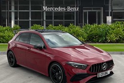 Mercedes-AMG A 35 Hatchback (19 on) A35 4Matic Premium Plus 5dr Auto For Sale - Mercedes-Benz of Southend, Rayleigh