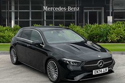 Mercedes-Benz A-Class Hatchback (18 on) A200 AMG Line Premium 5dr Auto For Sale - Mercedes-Benz of Southend, Rayleigh
