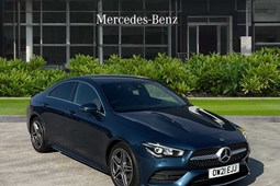 Mercedes-Benz CLA Coupe (19 on) CLA 180 AMG Line 7G-DCT auto 4d For Sale - Mercedes-Benz of Southend, Rayleigh