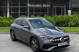 Mercedes-Benz GLA-Class (20 on) GLA 200 d AMG Line Executive 8G-DCT auto 5d For Sale - Mercedes-Benz of Southend, Rayleigh