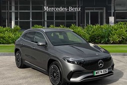 Mercedes-Benz EQA SUV (21 on) EQA 250+ 140kW AMG Line Premium 70.5kWh 5dr Auto For Sale - Mercedes-Benz of Southend, Rayleigh