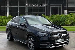 Mercedes-Benz GLE Coupe (20 on) GLE 400 d 4Matic AMG Line Premium Plus 9G-Tronic auto 5d For Sale - Mercedes-Benz of Southend, Rayleigh