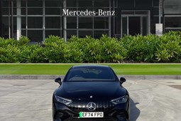 Mercedes-AMG EQE Saloon (22 on) E53 4Matic+ 460kW Night Ed Premium+ 91kWh 4dr Auto For Sale - Mercedes-Benz of Southend, Rayleigh