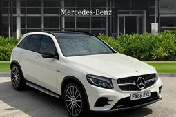 Mercedes-Benz GLC-Class (15-22) GLC 43 4Matic Premium Plus 9G-Tronic Plus auto 5d auto For Sale - Mercedes-Benz of Southend, Rayleigh