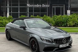 Mercedes-Benz C-Class Cabriolet (16-23) C63 S Night Edition Premium Plus 2dr MCT For Sale - Mercedes-Benz of Southend, Rayleigh