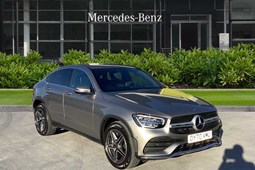 Mercedes-Benz GLC-Class Coupe (16-23) GLC 300 4Matic AMG Line 9G-Tronic Plus auto 5d For Sale - Mercedes-Benz of Southend, Rayleigh