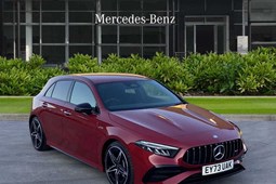 Mercedes-AMG A 35 Hatchback (19 on) A35 4Matic Premium 5dr Auto For Sale - Mercedes-Benz of Southend, Rayleigh