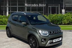 Suzuki Ignis SUV (17-25) 1.2 Dualjet SZ5 CVT 5d For Sale - Mercedes-Benz of Southend, Rayleigh