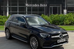 Mercedes-Benz GLC-Class (15-22) GLC 220 d 4Matic AMG Line Premium 9G-Tronic Plus auto 5d For Sale - Mercedes-Benz of Southend, Rayleigh