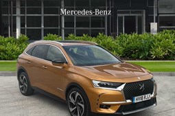 DS 7 Crossback SUV (18-22) Ultra Prestige BlueHDi 180 EAT8 auto 5d For Sale - Mercedes-Benz of Southend, Rayleigh