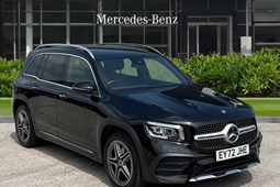 Mercedes-Benz GLB SUV (19-25) GLB 200 AMG Line Premium (7 seats) 7G-Tronic auto 5d For Sale - Mercedes-Benz of Southend, Rayleigh