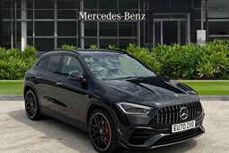 Mercedes-AMG GLA SUV (20 on) GLA 45 S 4Matic+ Plus Auto 5d For Sale - Mercedes-Benz of Southend, Rayleigh