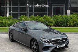 Mercedes-Benz E-Class Coupe (17-23) E 220 d AMG Line Premium 9G-Tronic Plus auto 2d For Sale - Mercedes-Benz of Southend, Rayleigh