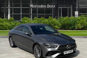Mercedes-Benz CLA Coupe (19-25) CLA 200 AMG Line Premium 4dr Tip Auto For Sale - Mercedes-Benz of Southend, Rayleigh