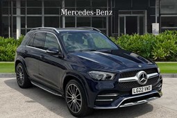 Mercedes-Benz GLE SUV (19 on) GLE 400 d 4Matic AMG Line Premium 7 seats 9G-Tronic auto 5d For Sale - Mercedes-Benz of Southend, Rayleigh