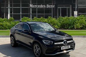 Mercedes-Benz GLC-Class Coupe (16-23) GLC 220 d 4Matic AMG Line 9G-Tronic Plus auto 5d For Sale - Mercedes-Benz of Southend, Rayleigh