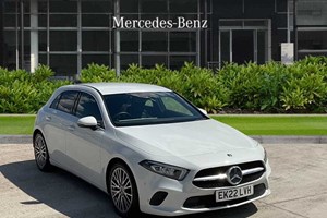 Mercedes-Benz A-Class Hatchback (18 on) A180 Sport Executive Edition 5dr Auto For Sale - Mercedes-Benz of Southend, Rayleigh