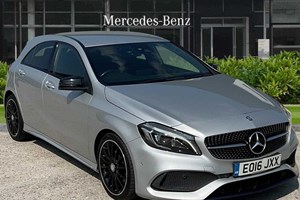Mercedes-Benz A-Class (13-18) A200d AMG Line Premium 5d Auto For Sale - Mercedes-Benz of Southend, Rayleigh