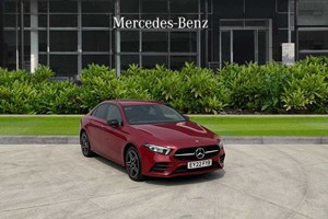 Mercedes-Benz A-Class Saloon (19 on) A250e AMG Line Premium Edition 4dr Auto For Sale - Mercedes-Benz of Southend, Rayleigh