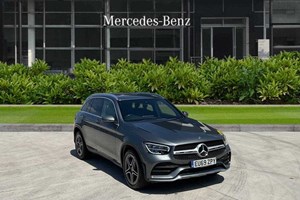 Mercedes-Benz GLC-Class (15-22) GLC 220 d 4Matic AMG Line 9G-Tronic Plus auto 5d For Sale - Mercedes-Benz of Southend, Rayleigh