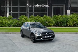 Mercedes-Benz GLC-Class (15-22) GLC 220 d 4Matic AMG Line 9G-Tronic Plus auto 5d For Sale - Mercedes-Benz of Southend, Rayleigh