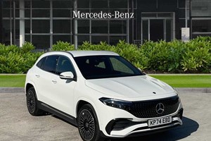 Mercedes-Benz EQA SUV (21 on) EQA 250+ 140kW AMG Line Premium 70.5kWh 5dr Auto For Sale - Mercedes-Benz of Southend, Rayleigh