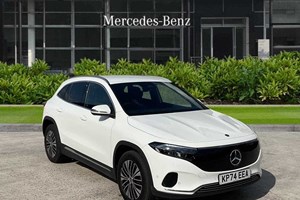 Mercedes-Benz EQA SUV (21 on) EQA 250+ 140kW Sport Executive 70.5kWh 5dr Auto For Sale - Mercedes-Benz of Southend, Rayleigh