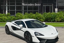 McLaren 540C Coupe (15-19) SSG auto 2d For Sale - Mercedes-Benz of Southend, Rayleigh