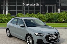 Audi A1 Sportback (18 on) Sport 25 TFSI 95PS 5d For Sale - Mercedes-Benz of Southend, Rayleigh
