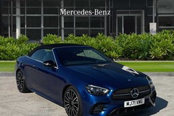 Mercedes-Benz E-Class Cabriolet (17-23) E300 AMG Line Night Ed Premium Plus 2dr 9G-Tronic 2d For Sale - Mercedes-Benz of Southend, Rayleigh
