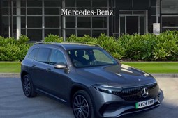 Mercedes-Benz EQB SUV (22 on) EQB 350 4M 215kW AMG Line Executive 66.5kWh 5dr At For Sale - Mercedes-Benz of Southend, Rayleigh