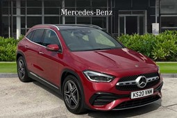 Mercedes-Benz GLA-Class (20 on) GLA 220 d 4Matic AMG Line Premium Plus 8G-DCT auto 5d For Sale - Mercedes-Benz of Southend, Rayleigh