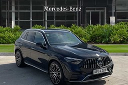 Mercedes-AMG GLC SUV (23 on) GLC 43 4Matic+ Premium 5dr 9G-Tronic For Sale - Mercedes-Benz of Southend, Rayleigh