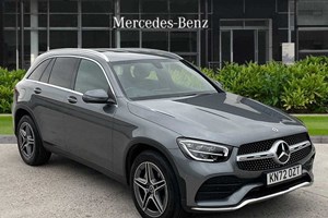 Mercedes-Benz GLC-Class (15-22) GLC 220 d 4Matic AMG Line 9G-Tronic Plus auto 5d For Sale - Mercedes-Benz of Southend, Rayleigh