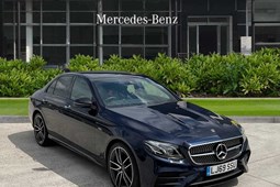 Mercedes-Benz E-Class Saloon (16-23) E 53 4Matic+ Premium Plus AMG Speedshift TCT auto 4d For Sale - Mercedes-Benz of Southend, Rayleigh