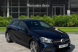 Mercedes-Benz A-Class (13-18) A180d AMG Line 5d Auto For Sale - Mercedes-Benz of Southend, Rayleigh