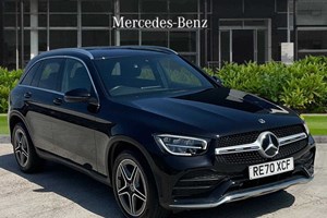 Mercedes-Benz GLC-Class (15-22) GLC 220 d 4Matic AMG Line 9G-Tronic Plus auto 5d For Sale - Mercedes-Benz of Southend, Rayleigh