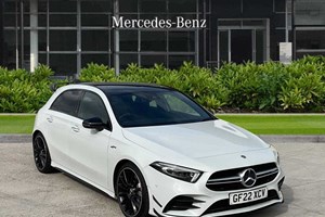 Mercedes-AMG A 35 Hatchback (19 on) A35 4Matic Premium Plus Edition 5dr Auto For Sale - Mercedes-Benz of Southend, Rayleigh