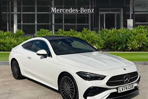 Mercedes-Benz CLE Coupe (23 on) CLE 200 AMG Line Premium 2dr 9G-Tronic For Sale - Mercedes-Benz of Southend, Rayleigh