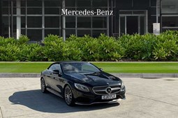 Mercedes-Benz S-Class Cabriolet (16-21) S 500 AMG Line Premium 9G-Tronic Plus auto 2d auto For Sale - Mercedes-Benz of Southend, Rayleigh