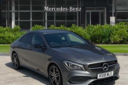 Mercedes-Benz CLA-Class (13-19) CLA 180 AMG Line 4d For Sale - Mercedes-Benz of Southend, Rayleigh