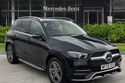 Mercedes-Benz GLE SUV (19 on) GLE 300 d 4Matic AMG Line 5 seats 9G-Tronic auto 5d For Sale - Mercedes-Benz of Southend, Rayleigh